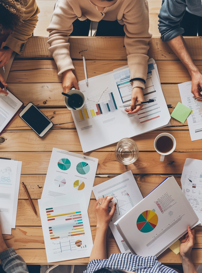 Content Marketing Strategie