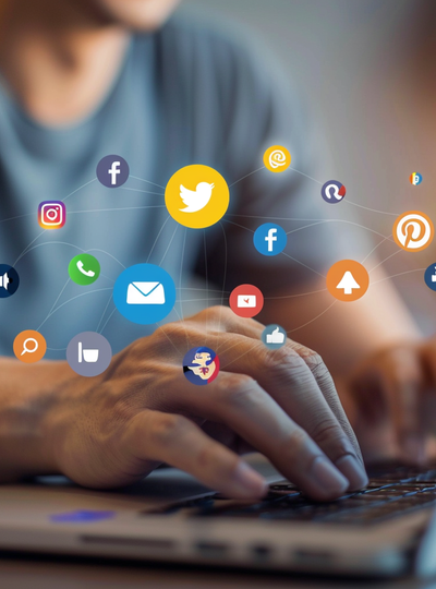 Social Media in der Werbung